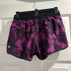 Lululemon shorts